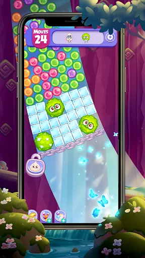 Angry Birds Dream Blast | Games | XWorld