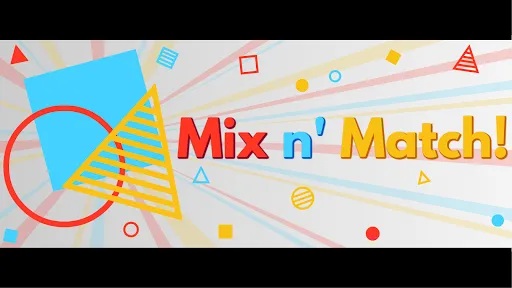Mix 'n Match | เกม | XWorld