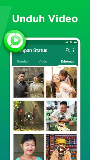 Status Saver - Save Status | Permainan | XWorld