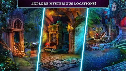 Mystery Tales: Eye Of The Fire | เกม | XWorld