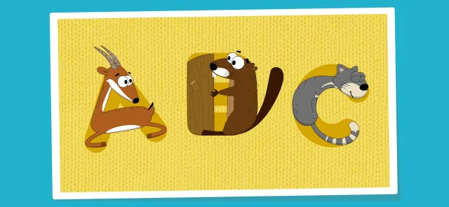 Alive Alphabet: Letter Tracing | Games | XWorld