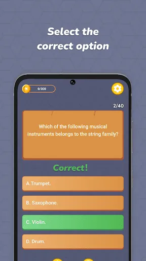 Daily Quiz - Art quiz game | Permainan | XWorld