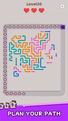 Arrow Defense: Puzzle Escape | Permainan | XWorld