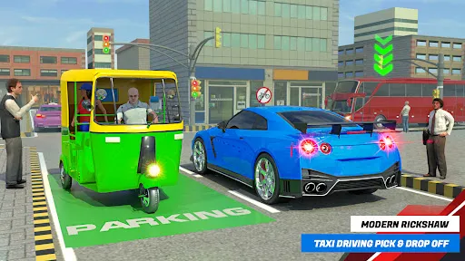 Taxi Jogo Dirigir: Jogos Carro | Permainan | XWorld