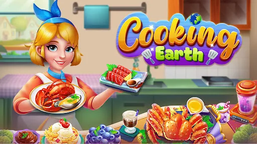 Cooking Earth: Restaurant Game | Games | XWorld