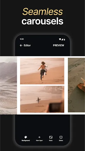 Photo Collage Maker: SCRL | Games | XWorld