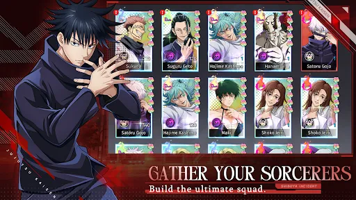 Jujutsu: Malevolent Shrine | Permainan | XWorld Jujutsu: Malevolent Shrine | Permainan | XWorld