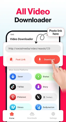 Video Downloader - Story Saver | Games | XWorld