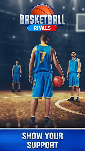 Basketball Rivals: Online Game | เกม | XWorld