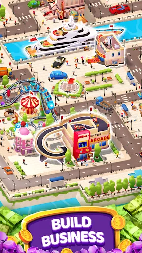 Revenue Avenue | 游戏 | XWorld