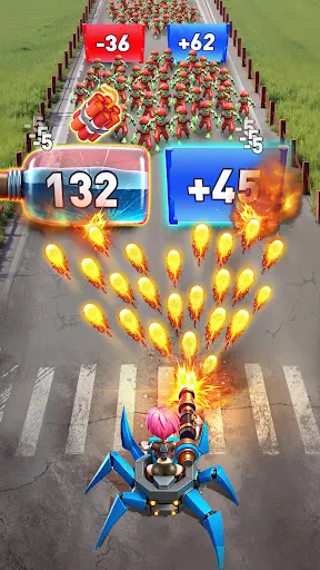 Battle Kiss:Girl's Survival | 游戏 | XWorld