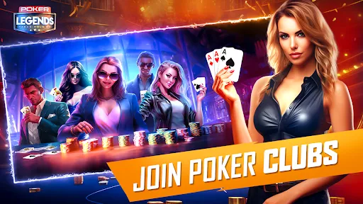 Texas Holdem - Poker Legends | Games | XWorld Texas Holdem - Poker Legends | Games | XWorld