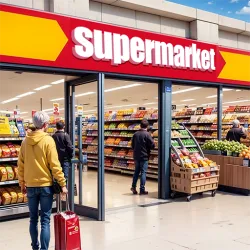 XWorld | Kisah Simulasi Supermarket