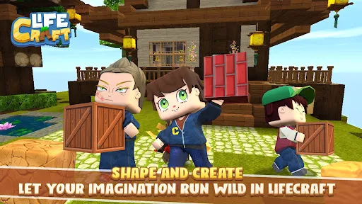 Life Craft - Life Simulator | 游戏 | XWorld