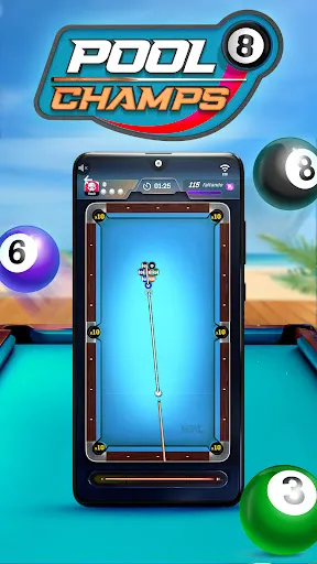 MPL Pool Champs | Jogos | XWorld