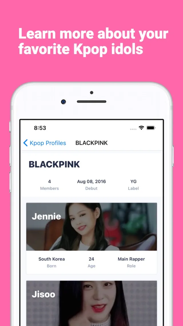 Kpop Quiz for K-pop Fans | Permainan | XWorld