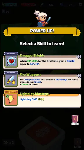 Rogue Legend - Roguelike RPG | Games | XWorld Rogue Legend - Roguelike RPG | Games | XWorld