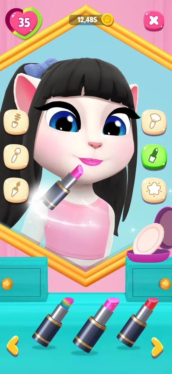 My Talking Angela 2 | Permainan | XWorld