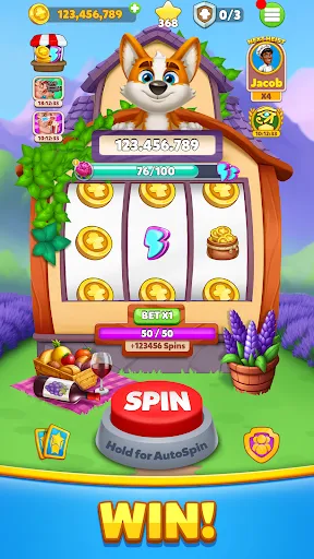 Coin Chef | Games | XWorld