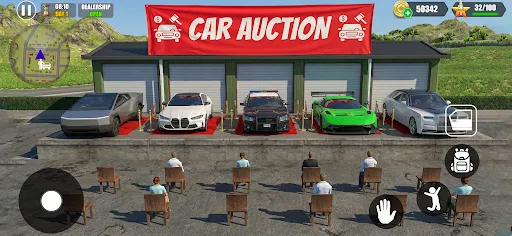 Car For Sales Dealership 2026 | Games | XWorld