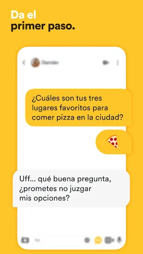 Bumble - Chat, Ligar y Citas | juego | XWorld