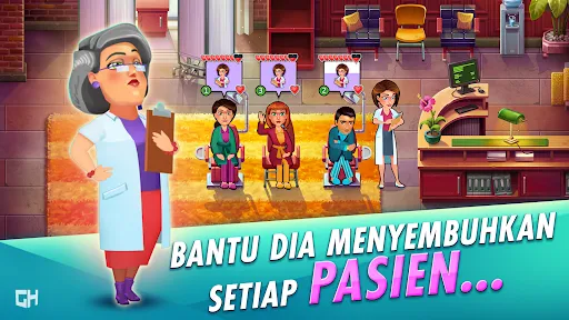 Heart's Medicine - Season Satu | Permainan | XWorld Heart's Medicine - Season Satu | Permainan | XWorld