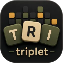 XWorld | Triplet: 3-Word Puzzle