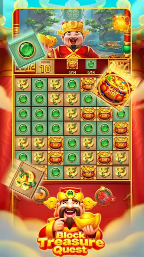 Block Treasure Quest | Permainan | XWorld Block Treasure Quest | Permainan | XWorld