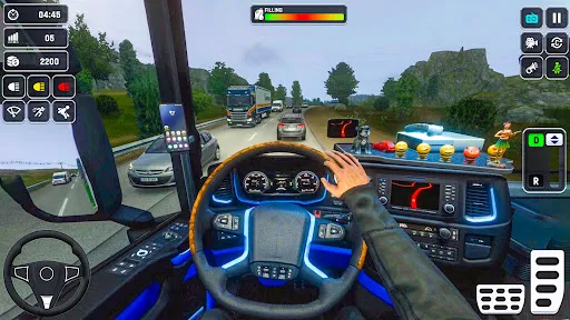 US Real Truck Simulator 3D | Игры | XWorld