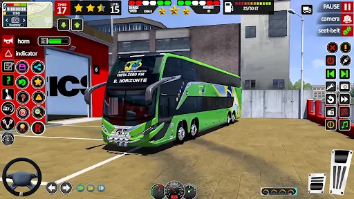 Bus Driving Simulator Games 3D | 游戏 | XWorld