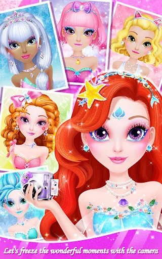 Sweet Princess Makeup Party | Games | XWorld