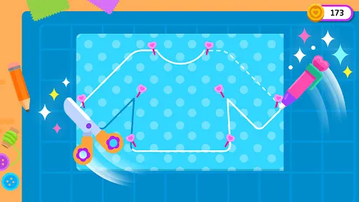 Cocobi Little Tailor -baby kid | Games | XWorld