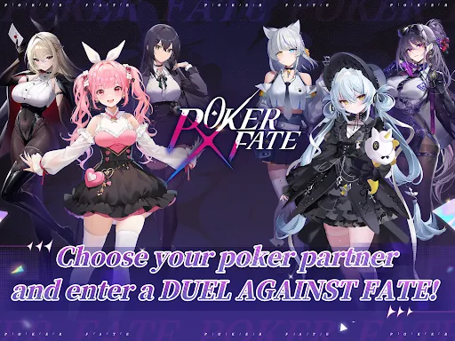 Poker Fate: Texas Hold'em | 游戏 | XWorld