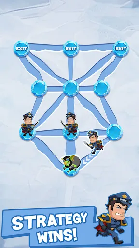 Magic War: Catch The Thief | Jogos | XWorld