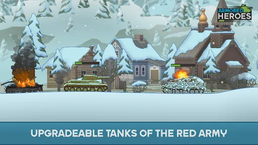 Armored Heroes - Tank Wars | Игры | XWorld Armored Heroes - Tank Wars | Игры | XWorld