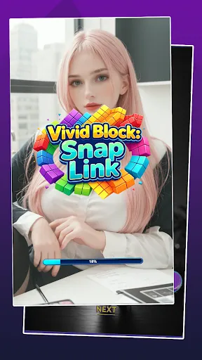 Vivid Block: Snap Link | Игры | XWorld Vivid Block: Snap Link | Игры | XWorld