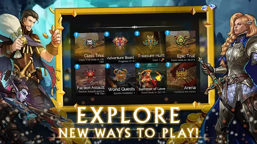 Gems of War - Match 3 RPG | Games | XWorld Gems of War - Match 3 RPG | Games | XWorld