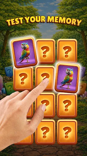 Memory Match - Fun Brain Game | 游戏 | XWorld Memory Match - Fun Brain Game | 游戏 | XWorld