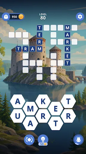 Words of Wonders: Hexa | 游戏 | XWorld