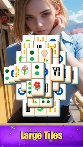 Romantic Rescue Mahjong | Games | XWorld