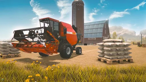 Supreme Tractor Farming Game | Games | XWorld