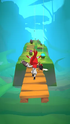 Kinja Run | Games | XWorld