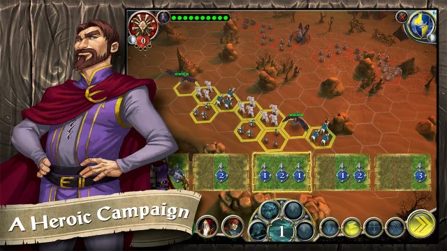 BattleLore: Command | เกม | XWorld