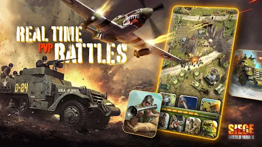 SIEGE: World War II | Games | XWorld SIEGE: World War II | Games | XWorld