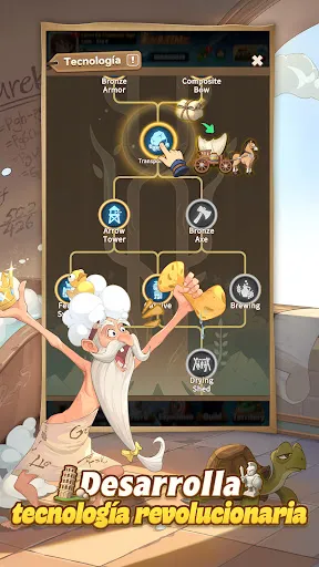 Pop Epoch | juego | XWorld