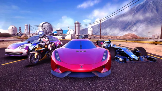 Asphalt 8: Airborne | Games | XWorld