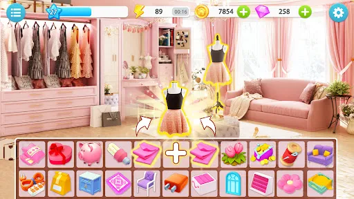 Merge Home Master | Games | XWorld
