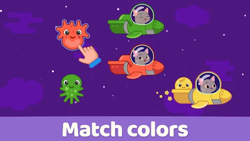 Learning games for toddlers 2+ | Games | XWorld