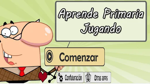 Aprende Primaria Jugando | juego | XWorld