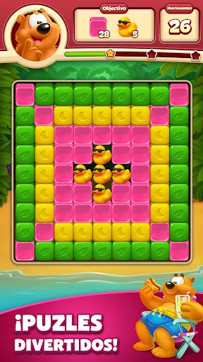 Toon Blast | juego | XWorld